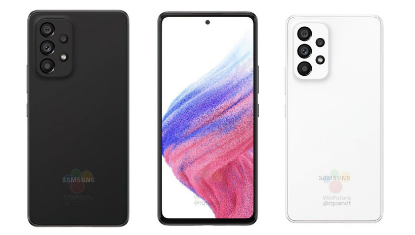 Galaxy A53